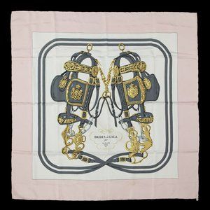 HERMES Brides de Gala Scarf